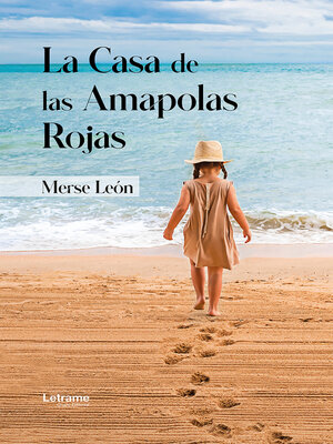 cover image of La casa de las amapolas rojas